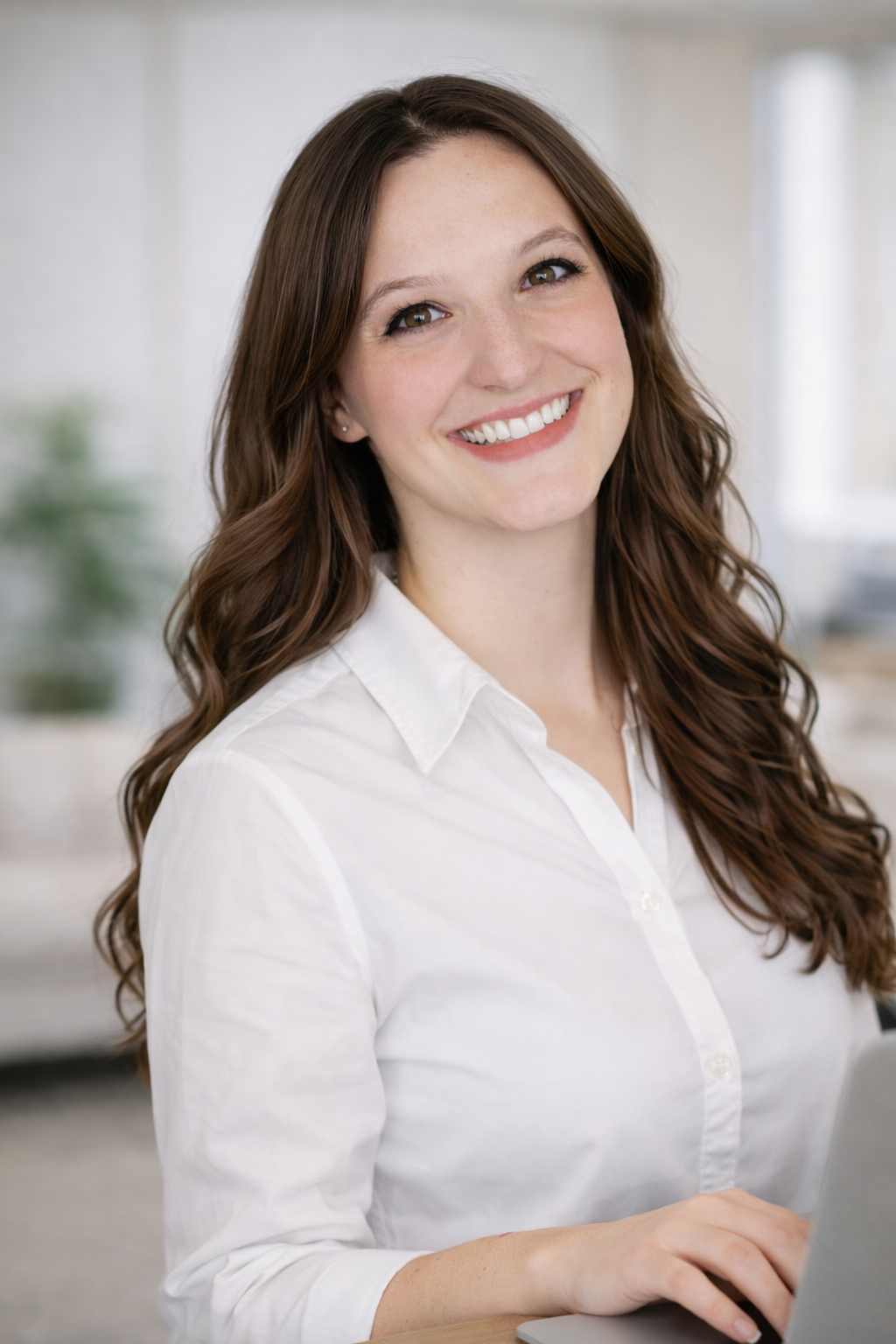 Portrait of Rheanna